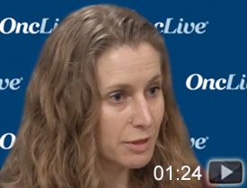 Dr. Chaft on Considerations for Restarting Immunotherapy in Lung Cancer – OncLive