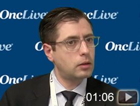 Dr. Smaglo on the Future of Immunotherapy in Gastric Cancer – OncLive