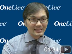 Dr. Lee on the Combination of Immunotherapy and TKIs in mRCC – OncLive