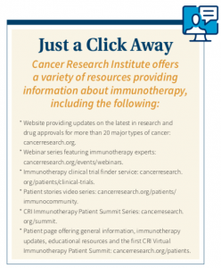 Staying Informed and Empowered as A Patient with Cancer – Curetoday.com